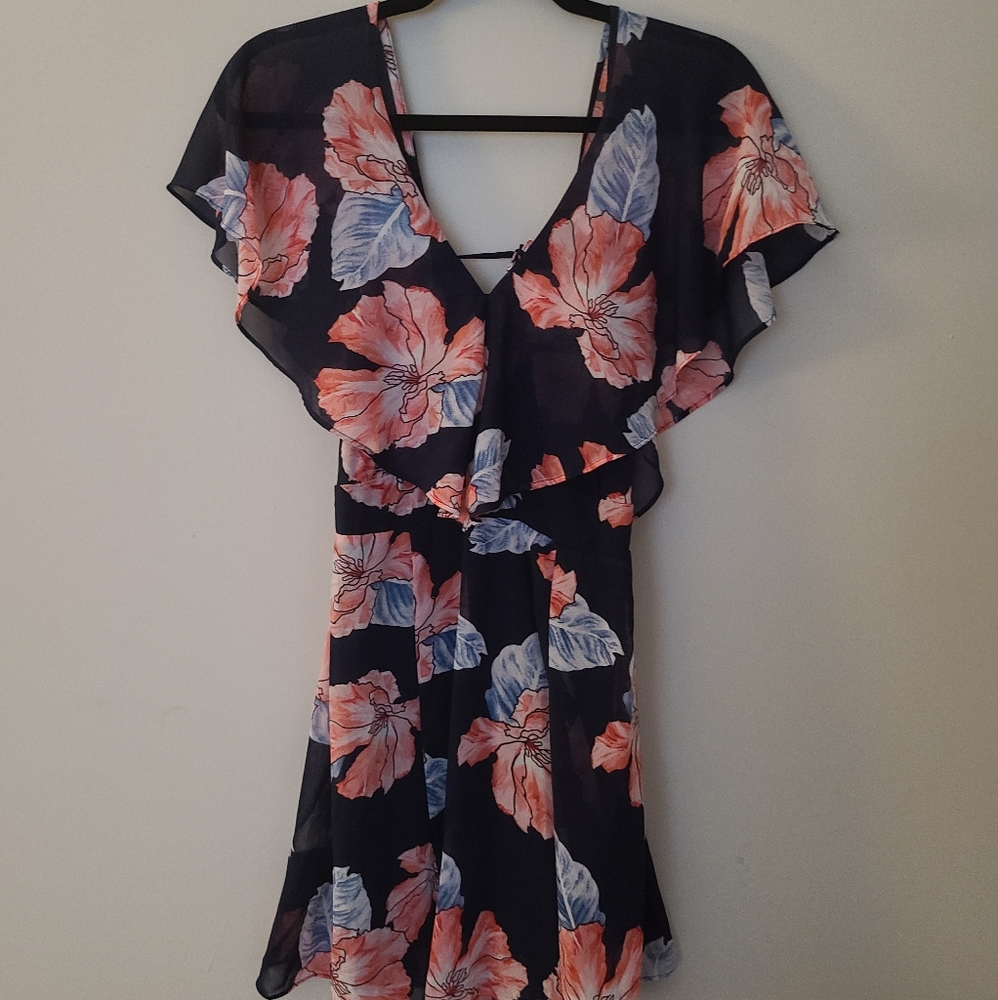 Flower Dress